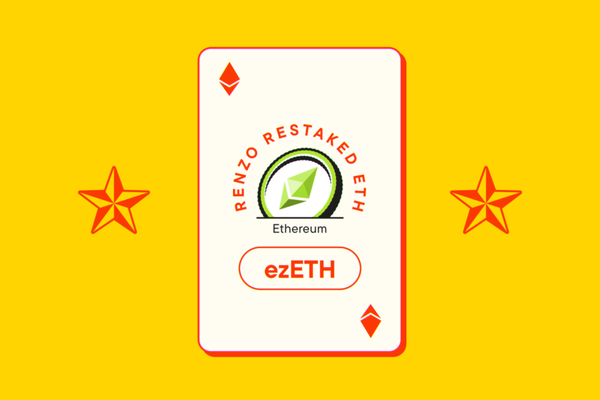 Wheel of Yield Spotlight: Renzo